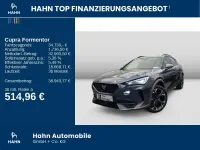 Gebraucht Cupra Formentor VZ 310 PS (228 kW) 2024 "magnetic tech" SUV