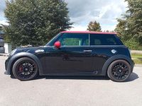 Usata Mini John Cooper Works 211 CV (155 kW) 2011 Nero Utilitaria