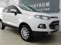 Gebraucht Ford Ecosport Titanium 140 PS (102 kW) 2017 Weiß SUV
