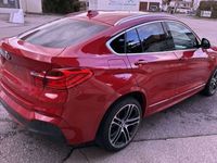 gebraucht BMW X4 xDrive 30d