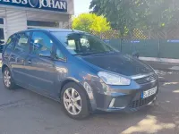 Gebraucht Ford C-MAX Style 102 PS (75 kW) 2007 Grau Van / Kleinbus