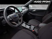Gebraucht Ford Kuga ST-Line 186 PS (136 kW) 2025 Agate black metallic SUV