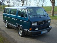 gebraucht VW T3 Vanagon GL