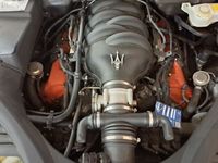 gebraucht Maserati Quattroporte 4.2 V8 DuoSelect -