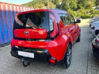 Gebraucht Kia Soul 132 PS (97 kW) 2016 Rot SUV