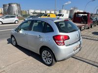 Gebraucht Citroën C3 SELECTION 73 PS (53 kW) 2012 Silber Kleinwagen