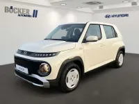 Neu Hyundai Inster Select 71 kW (97 PS) 2026 Unbleached ivory Kleinwagen