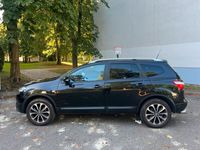 gebraucht Nissan Qashqai +2 Qashqai+2 7 Sitzer