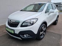 Gebraucht Opel Mokka Innovation 140 PS (102 kW) 2015 Weiß SUV