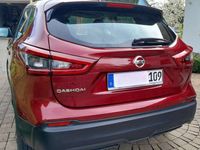 gebraucht Nissan Qashqai 1.2 DIG-T Visia Visia