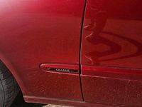 Usata Mercedes E220 150 CV (110 kW) 2004 Berlina