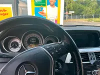 Gebraucht Mercedes C250 204 PS (150 kW) 2011 Grau Coupé