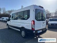 Gebraucht Ford Transit Trend 131 PS (96 kW) 2020 Weiss Kombi