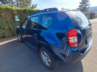 Używany Dacia Duster 114 KM (83 kW) 2018 Niebieski SUV