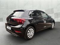 Gebraucht VW Polo Life 95 PS (69 kW) 2025 Schwarz Kleinwagen