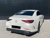Gebraucht Mercedes CLS53 AMG AMG 435 PS (319 kW) 2019 Weiß Coupé