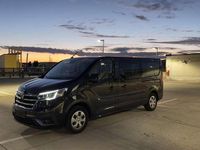 Gebraucht Renault Trafic Life 150 PS (110 kW) 2024 Schwarz Van / Kleinbus