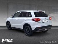 Gebraucht Suzuki Vitara Comfort 129 PS (94 kW) 2020 Weiß SUV