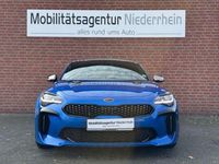Gebraucht Kia Stinger GT 370 PS (272 kW) 2019 Blau Kleinwagen