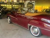 Gebraucht Opel Kapitän 69 PS (50 kW) 1952 Rot Cabrio