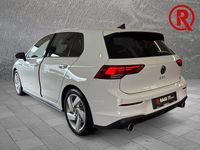 Gebraucht VW Golf VIII GTI 245 PS (180 kW) 2023 Pure white Limousine