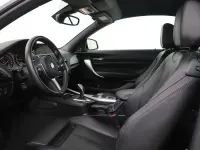 Gebraucht BMW M235 Sport Line 326 PS (239 kW) 2015 Weiß Cabrio