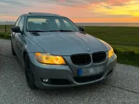 Gebraucht BMW 318 145 PS (106 kW) 2010 Silber Limousine