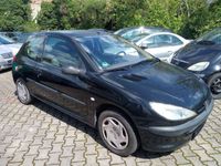 gebraucht Peugeot 206 1.4 75 HU & AU Neu!