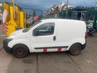 Gebraucht Citroën Nemo 68 PS (50 kW) 2009 Weiß Van / Kleinbus