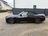 Gebraucht BMW 430 Cabriolet Performance 286 PS (210 kW) 2022 Schwarz Cabrio