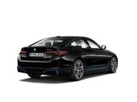 Gebraucht BMW i4 Sport Line 250 kW (340 PS) 2024 Schwarz ii Limousine