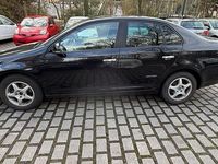 Gebraucht VW Jetta United 102 PS (75 kW) 2008 Schwarz Limousine