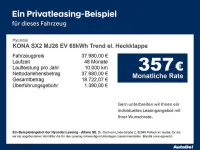 Neu Hyundai Kona Trend 150 kW (204 PS) 2026 Grau SUV