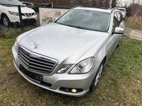 Gebraucht Mercedes E220 170 PS (125 kW) 2010 Silber Kombi