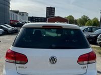 gebraucht VW Golf VI 1.4 LIM MFL Lenkrad Leder Motorproblem