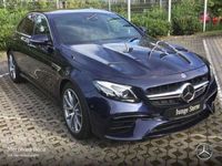 gebraucht Mercedes E63 AMG E 63 AMG4M AMG+DRIVERS+PANO+360+AHK+MULTIBEAM+FAHRASS