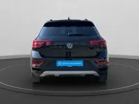 Usata VW T-Roc Style 116 CV (85 kW) 2025 Nero SUV