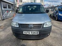 Gebraucht VW Caddy Life 105 PS (77 kW) 2005 Silber Van / Kleinbus