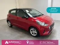 Gebraucht Hyundai i10 Trend 67 PS (49 kW) 2023 Rot Kleinwagen