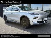 Neu MG MGS5 EV 125 kW (170 PS) 2026 Medal silver SUV