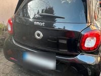 Usado Smart ForFour 71 HP (52 kW) 2017 Preto Citadino