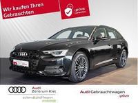Gebraucht Audi A6 Advanced 265 PS (194 kW) 2025 Schwarz (mythosschwarz) Kombi