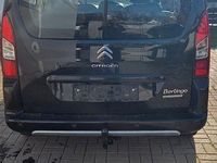 Gebraucht Citroën Berlingo SELECTION 120 PS (88 kW) 2015 Schwarz Van / Kleinbus