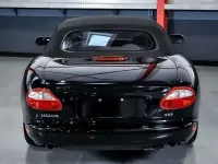 Gebraucht Jaguar XK8 284 PS (208 kW) 1999 Schwarz Cabrio