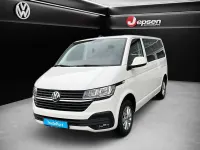 Usata VW Transporter 150 CV (110 kW) 2022 Bianco Furgone