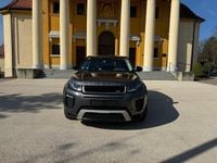 Gebraucht Land Rover Range Rover evoque SE Dynamic 150 PS (110 kW) 2016 Grau SUV