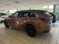 Neu Mazda CX-80 Homura-Line 254 PS (186 kW) 2026 Melting copper m SUV