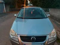 Gebraucht VW Polo Sportline 80 PS (58 kW) 2006 Silber Kleinwagen