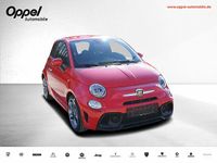 gebraucht Abarth 595 1.4 T-Jet 16VURBAN PAKET+SOUNDSYSTEM Klima