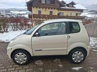 Gebraucht Aixam City 2011 Weiß Kleinwagen